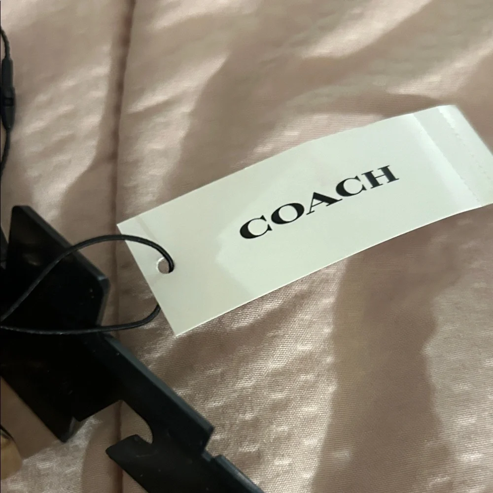 Cut to Size Coach Morgan Reversible Signature Belt - Picture 10 of 10